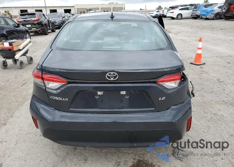 2024 Toyota Corolla Le из США, поврежденный, VIN 5YFB4MDE7RP168165